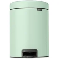 Kosze na śmieci - Kosz na śmieci BRABANTIA 233883 NewIcon 5 L Zielony - miniaturka - grafika 1