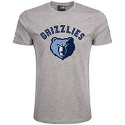 Piłka nożna - New Era Memphis Grizz Lies Team logo NBA T-Shirt Szary, xl 11546148 - miniaturka - grafika 1