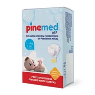 Pieluchy - PINEMED Pieluszka dziecięca z woreczkiem do pobierania moczu 11+ kg, 1szt. - miniaturka - grafika 1