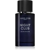 Wody i perfumy męskie - Jeanne Arthes Night Club, Woda Toaletowa, 100ml - miniaturka - grafika 1