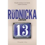 Kryminały - Zacisze 13. Wyd. 2017 - Olga Rudnicka - miniaturka - grafika 1