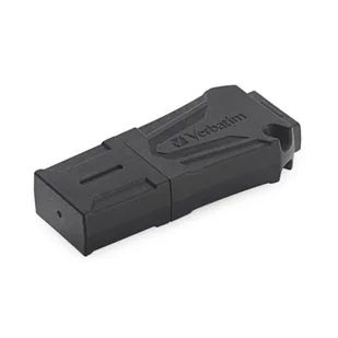 Verbatim Tough Max 32 MB USB 2.0 Drive kyron maxcom pounds,,,,, 49331 (kyron maxcom pounds USB 2.0 Host port) 49331 - Huby USB - miniaturka - grafika 1