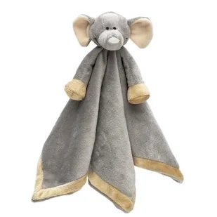 Teddykompaniet Diinglisar Wild, Słoń, koc przytulanka - Maskotki i pluszaki - miniaturka - grafika 1