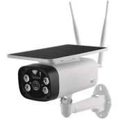 Kamery IP - Kamera IP EMOS GoSmart bateriová IP-600 EYE s Wi-Fi a solárním panelem (H4056) - miniaturka - grafika 1