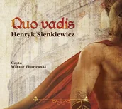 Audiobooki dla dzieci i młodzieży - Quo vadis Henryk Sienkiewicz MP3) - miniaturka - grafika 1