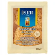 Makaron - Makaron Jajeczny Nitki Tagliolini N° 106 De Cecco 250G - miniaturka - grafika 1