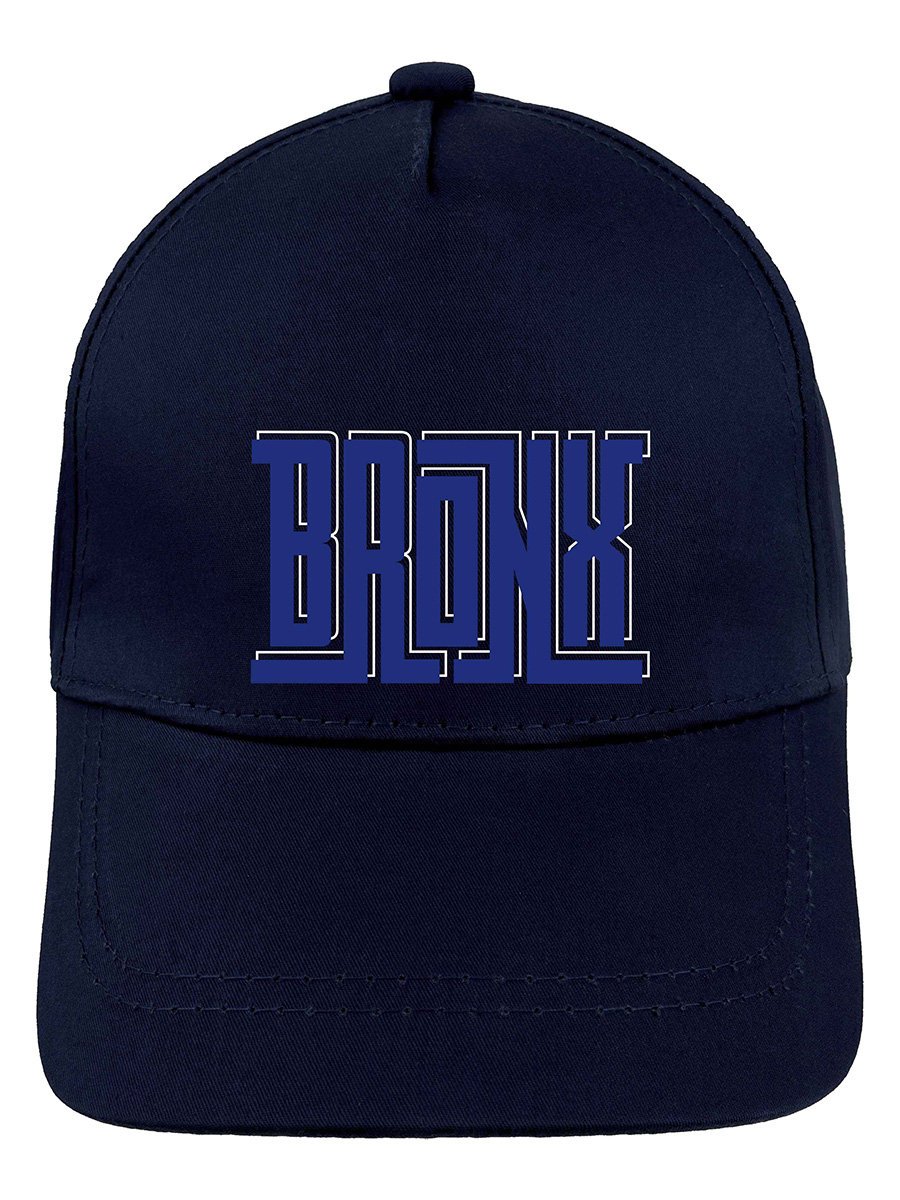 Chłopięca czapka z daszkiem Bronx Ambra Biz