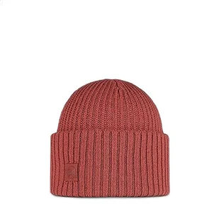 Buff Czapka z dzianiny Rutger Cinnamon Unisex jeden rozmiar - Czapki damskie - miniaturka - grafika 1
