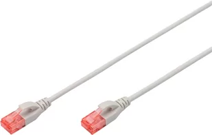 Patch cord Digitus CAT 6 2 m (4016032459972) - Patchcordy - miniaturka - grafika 1