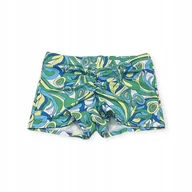 Spodenki damskie - Damskie szorty kolorowe - rozmiar XL - miniaturka - grafika 1