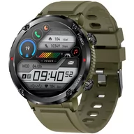 Smartwatch - Rubicon RNCE96 Zielony - miniaturka - grafika 1