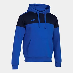 Joma Bluza z kapturem Crew V Męska Bluza z kapturem - Bluzy męskie - miniaturka - grafika 1