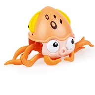 Zabawki sensoryczne - Tuli Fun Wędrująca Ośmiornica - miniaturka - grafika 1