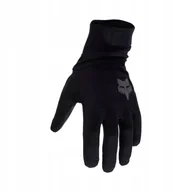 Rękawiczki rowerowe - RĘKAWICE FOX DEFEND PRO FIRE BLACK XL - miniaturka - grafika 1