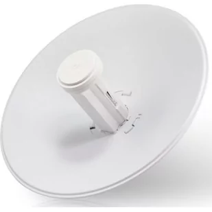 Ubiquiti PowerBeam M 25dBi 5GHz 802.11n MIMO 2x2 TDMA, 64MB RAM - PBE-M (PBE-M5-400) - Pozostałe akcesoria sieciowe - miniaturka - grafika 1