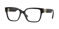 Okulary korekcyjne, oprawki, szkła - Okulary korekcyjne Versace VE 3329B GB1 - miniaturka - grafika 1