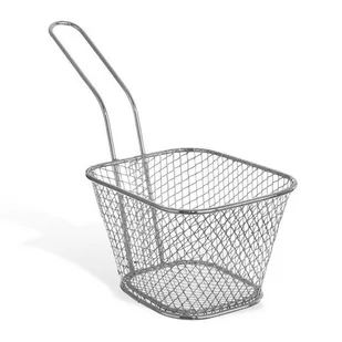 Koszyk na frytki do serwowania podawania frytek 124459 - Pozostałe akcesoria kuchenne - miniaturka - grafika 1