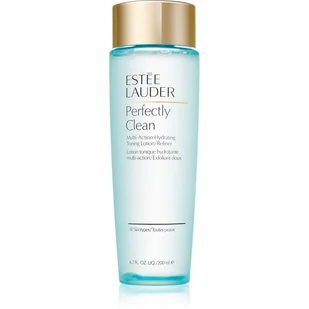 Estee Lauder Perfectly Clean Multi-Action Toning Lotion oczyszczający tonik do twarzy 200ml - Toniki i hydrolaty do twarzy - miniaturka - grafika 1