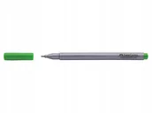 Cienkopisy - Cienkopis Grip display zielony - miniaturka - grafika 1