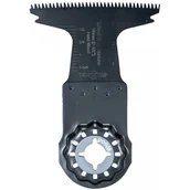 Brzeszczoty - Makita B-64901 brzeszczot do urządzenia wielofunkcyjnego do cięcia wgłębnego drewna 65x40 mm HCS - miniaturka - grafika 1