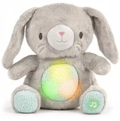 Maskotki i pluszaki - INGENUITY TOYS soothing plush toy Heart to Hugs, 12920 - miniaturka - grafika 1