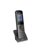 Telefony stacjonarne - snom M55 słuchawka DECT do bazy M500 - miniaturka - grafika 1