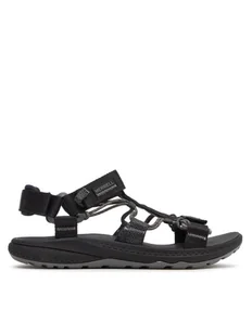 Merrell Sandały Bravada 2 Strap Sport J037790 Czarny - Sandały damskie - miniaturka - grafika 1