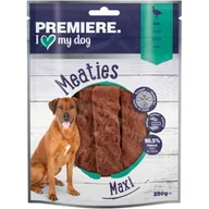 Przysmaki dla psów - PREMIERE Maxi Meaties Kaczka 250 g - miniaturka - grafika 1
