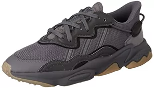 adidas sneakersy męskie oweego, Grey Five Grey Four Core Black, 42 2/3 EU - Sneakersy męskie - miniaturka - grafika 1