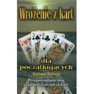 Ezoteryka - Wróżenie z kart dla początkujących - miniaturka - grafika 1