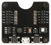 Akcesoria do monitoringu - PROGRAMATOR ESP32 DO MODUŁÓW SERII ESP-WROOM-02 - miniaturka - grafika 1