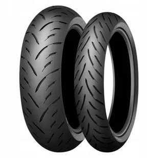 DUNLOP SPORTMAX GPR300F F 130/70 ZR16 On road Sport touring Radial standard 61 W - Opony motocyklowe - miniaturka - grafika 2