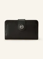Etui na dokumenty i karty - Michael Kors Etui Na Karty schwarz - miniaturka - grafika 1