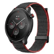Smartwatch - Amazfit GTR 4 Racetrack Szary - miniaturka - grafika 1