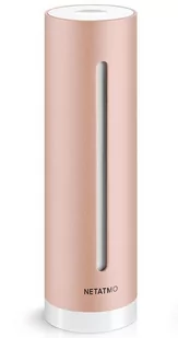 Neatatmo Neatatmo Miernik jakości powietrza NHC-EC NETATMO NHC-EC - Narzędzia sieciowe - miniaturka - grafika 2