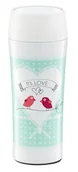 Kubki termiczne - Ambition It's Love 99583 kubek termiczny 400 ml - miniaturka - grafika 1