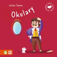 Książki edukacyjne - Okulary. Moje pierwsze bajeczki - Julian Tuwim - miniaturka - grafika 1