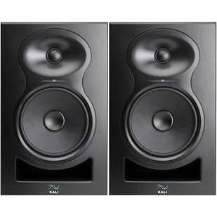 KALI AUDIO MM-6 Czarny (2 szt.) - Głośniki i kolumny - miniaturka - grafika 1