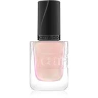 Lakiery do paznokci - Catrice GEL AFFAIR lakier do paznokci odcień 003 The Pearl Next Door 10.5 ml - miniaturka - grafika 1