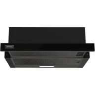 Okapy kuchenne - Kernau KTH 10.155 B Glass - miniaturka - grafika 1