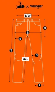 Wrangler GREENSBORO Mahogany proste brązowe spodnie materiałowe W32 L32 - Spodnie męskie Wrangler GREENSBORO Mahogany proste brązowe spodnie materiałowe W32 L32 - Spodnie męskie - miniaturka - grafika 1