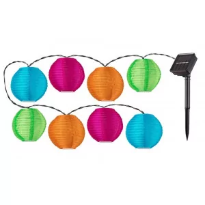 RABALUX 77048 Titu Zewnętrzna lampa dekoracyjna 4 LM IP44 czarny LED 0,48 - Lampy ogrodowe - miniaturka - grafika 1