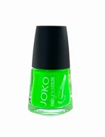 Lakiery do paznokci - Joko Find your color Lakier do paznokci 204 Crazy Frog 10 ml - miniaturka - grafika 1