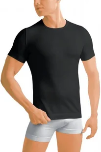 Koszulka 2409s T-shirt czarna - Gatta - Koszulki i topy damskie - miniaturka - grafika 1
