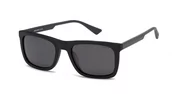 Okulary przeciwsłoneczne - Okulary Przeciwsłoneczne Solano SS 21001 B - miniaturka - grafika 1