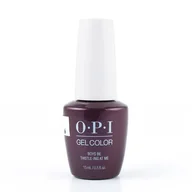 Lakiery do paznokci - Gelcolor Opi, Boys Be Thistle-Ing At Me, 15 ml - miniaturka - grafika 1
