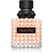 Wody i perfumy damskie - Valentino Donna Born In Roma Coral Fantasy woda perfumowana 50ml - miniaturka - grafika 1