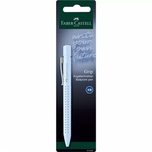Długopis Grip 2010 XB Harmony mix FABER CASTELL - Długopisy - miniaturka - grafika 1