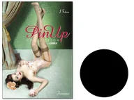 Skarpetki damskie - Pończochy Do Paska Nylonowe Femme 15 Den Nero 4 - miniaturka - grafika 1