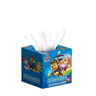 PSI PATROL Chusteczki higieniczne 56 szt. - Chusteczki nawilżane - miniaturka - grafika 1
